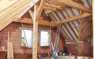 Talisker attic trusses
