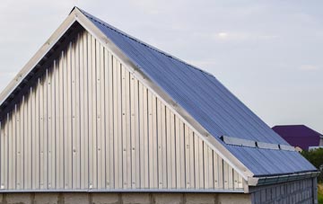 disadvantages of Talisker corrugated roofing