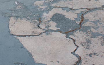 fibreglass roofing replacement Talisker