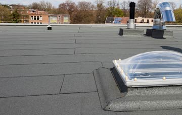 benefits of Talisker flat roofing