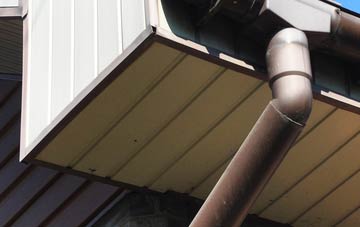 Talisker soffit installation costs