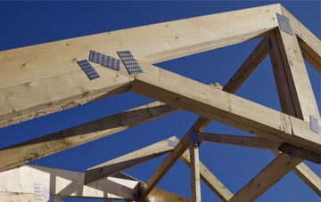 Talisker roof trusses for new builds and additions