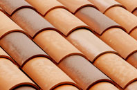 Talisker clay roofing